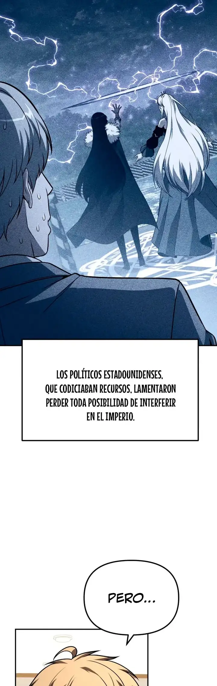 El Rey Caballero que Regresó con un Dios - Capítulo 148 - Página 44 - LectorTMOo