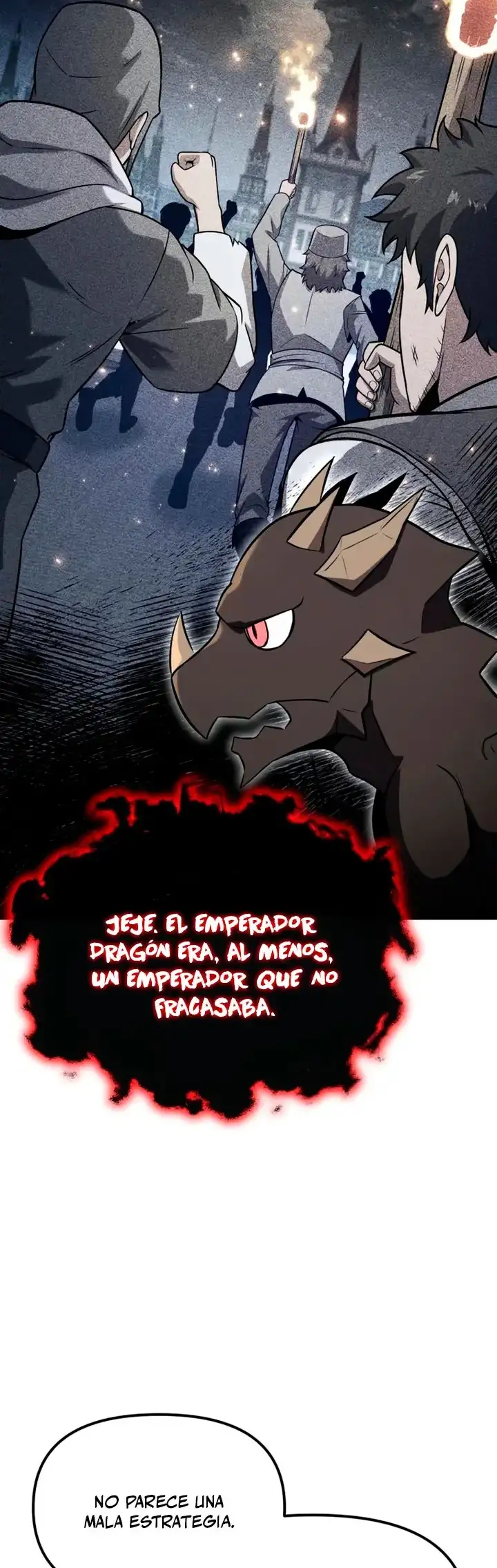 El Rey Caballero que Regresó con un Dios - Capítulo 148 - Página 46 - LectorTMOo