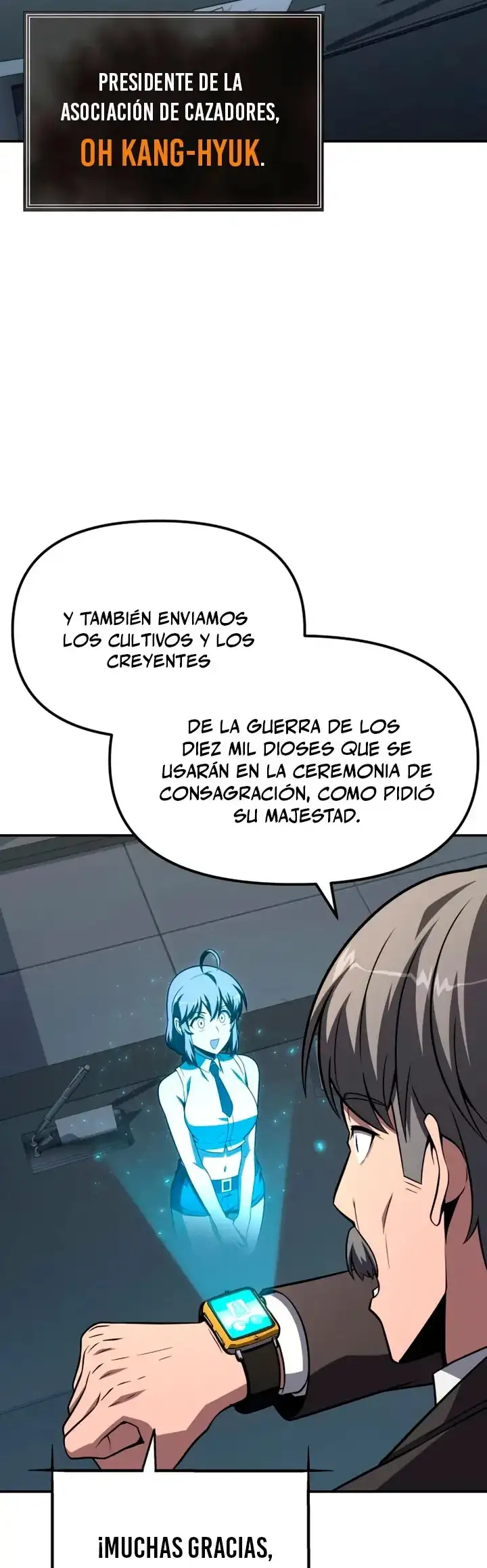 El Rey Caballero que Regresó con un Dios - Capítulo 148 - Página 60 - LectorTMOo