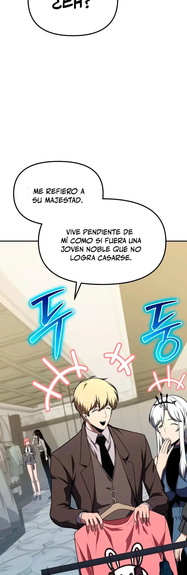 El Rey Caballero que Regresó con un Dios - Capítulo 149 - Página 11 - LectorTMOo