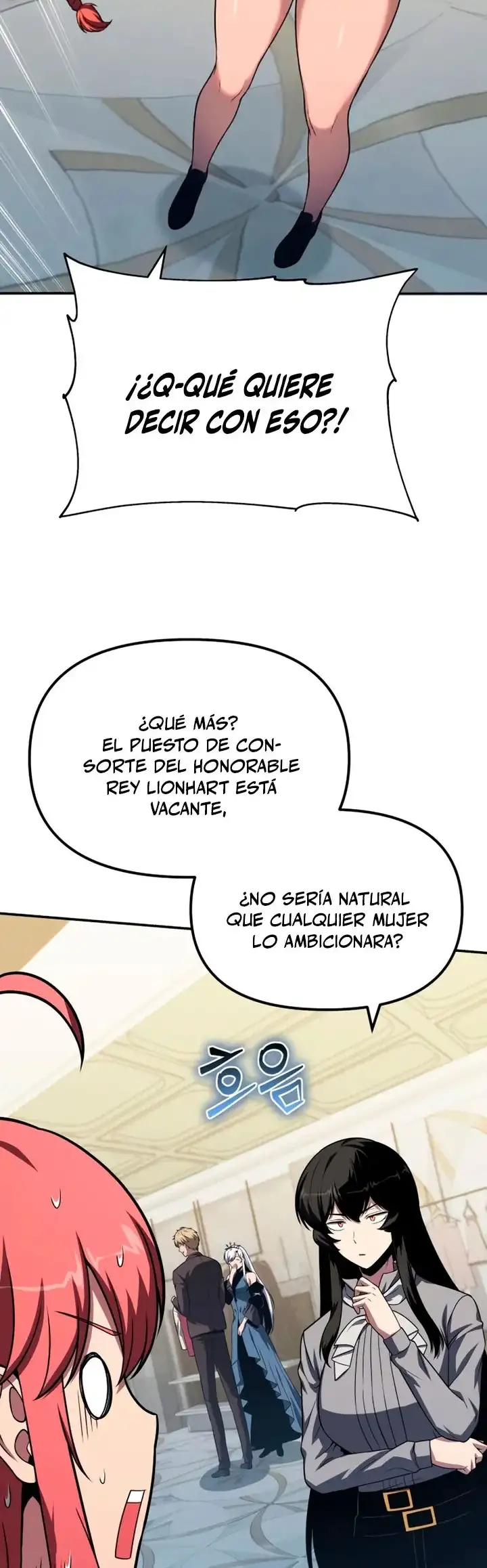 El Rey Caballero que Regresó con un Dios - Capítulo 149 - Página 18 - LectorTMOo