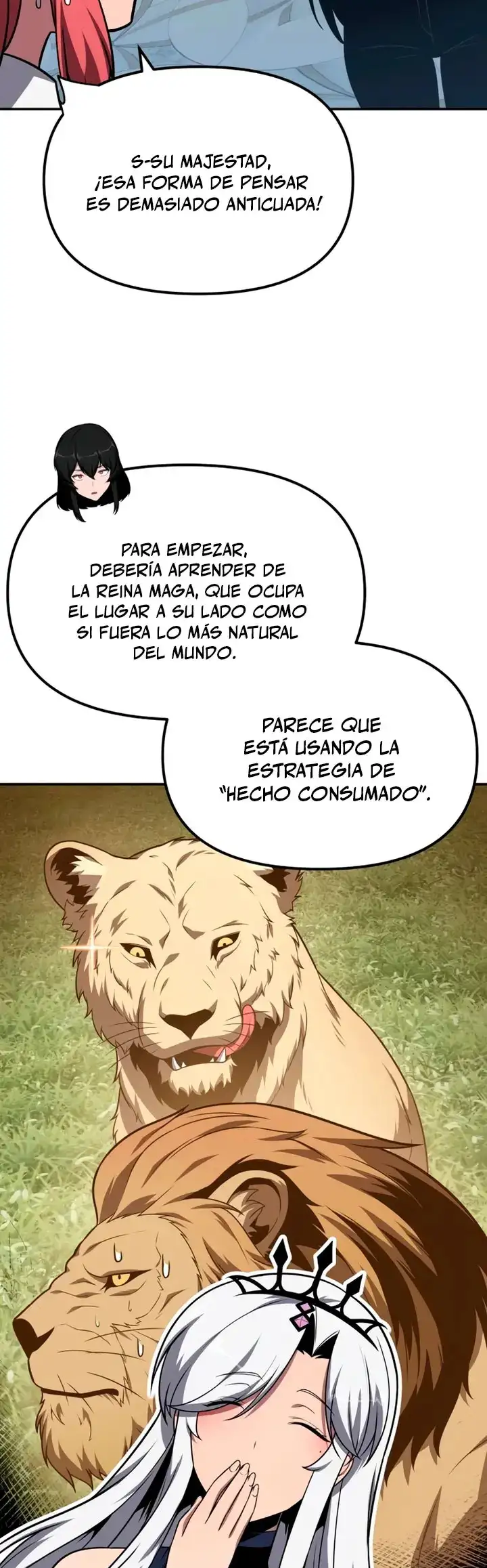 El Rey Caballero que Regresó con un Dios - Capítulo 149 - Página 19 - LectorTMOo