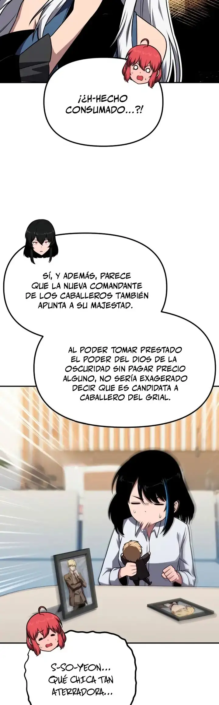 El Rey Caballero que Regresó con un Dios - Capítulo 149 - Página 20 - LectorTMOo