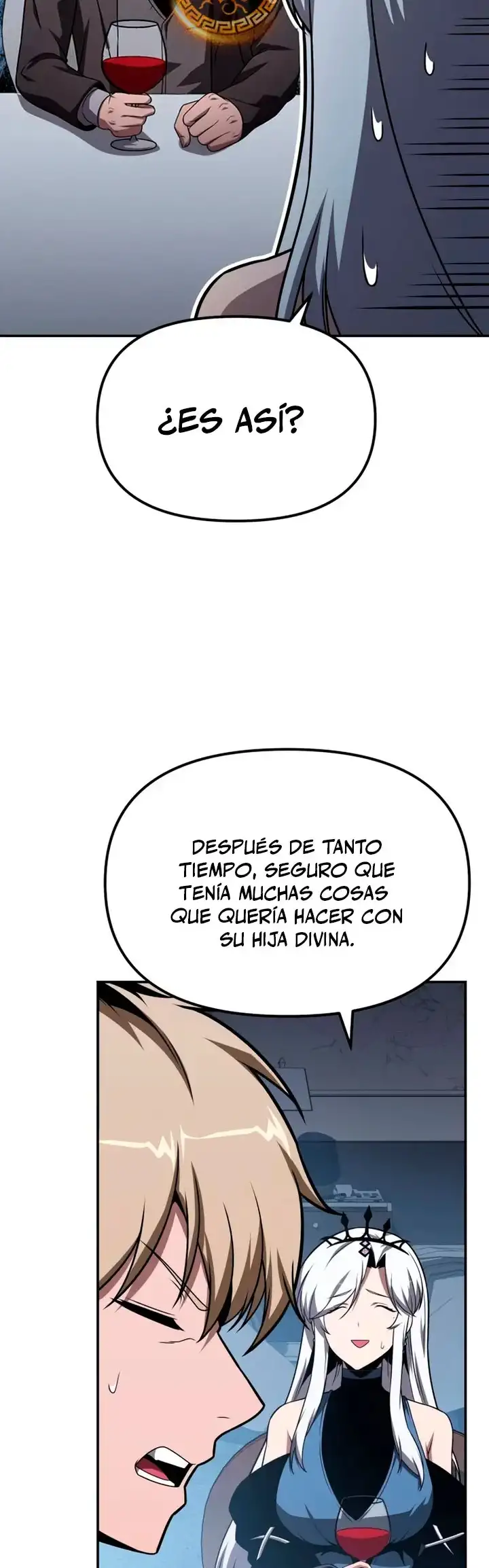 El Rey Caballero que Regresó con un Dios - Capítulo 149 - Página 30 - LectorTMOo