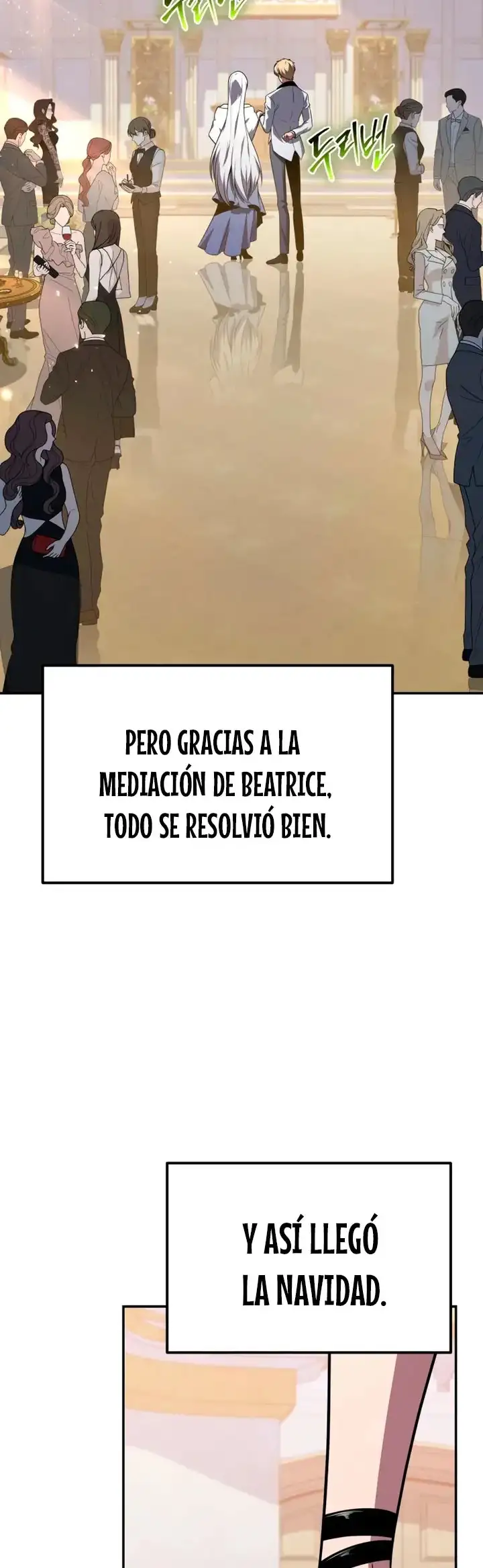 El Rey Caballero que Regresó con un Dios - Capítulo 149 - Página 46 - LectorTMOo