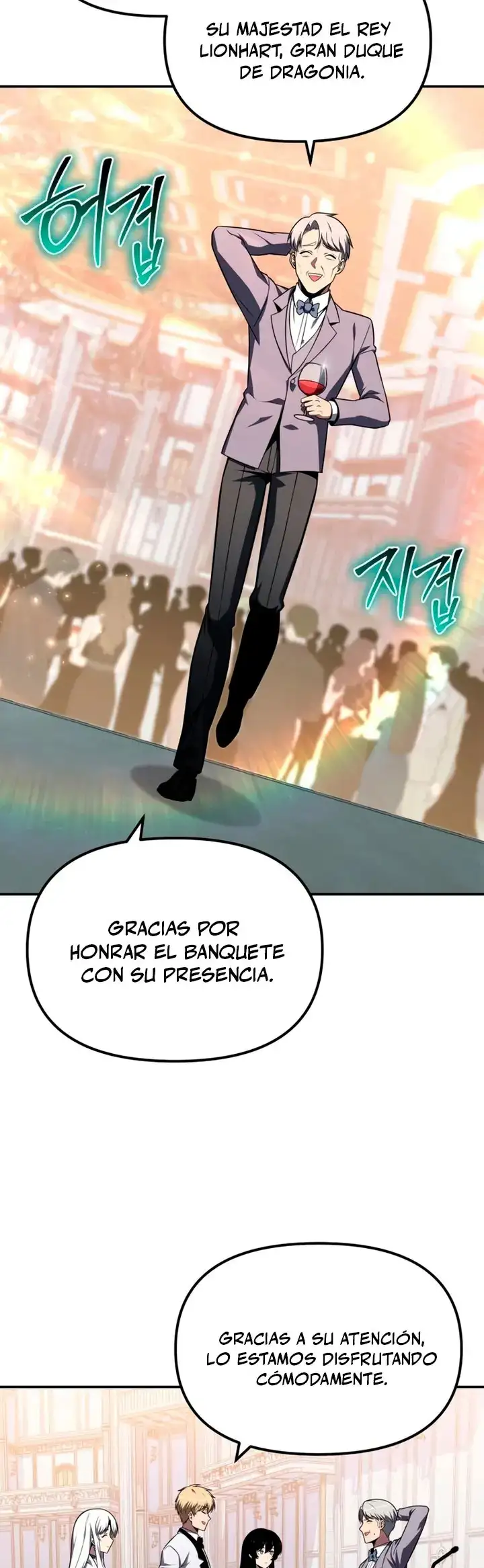 El Rey Caballero que Regresó con un Dios - Capítulo 149 - Página 53 - LectorTMOo