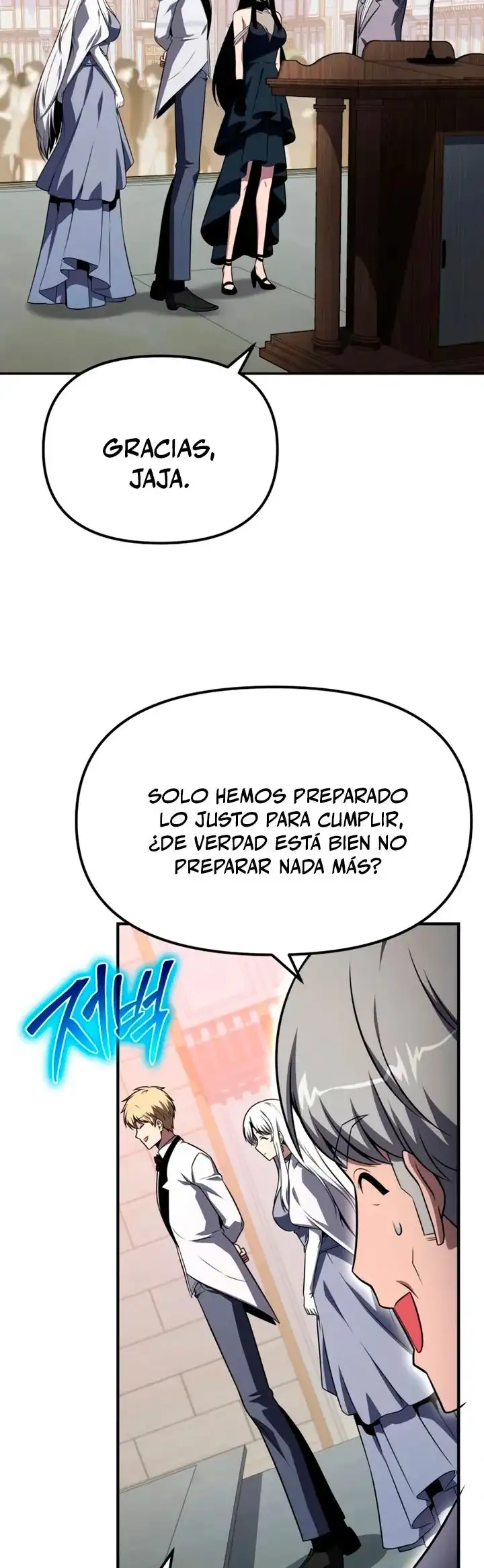El Rey Caballero que Regresó con un Dios - Capítulo 149 - Página 54 - LectorTMOo