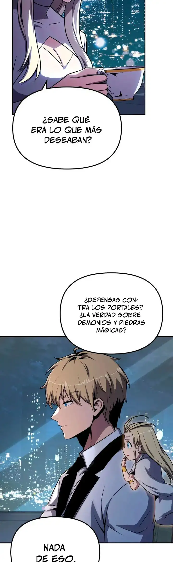 El Rey Caballero que Regresó con un Dios - Capítulo 150 - Página 24 - LectorTMOo