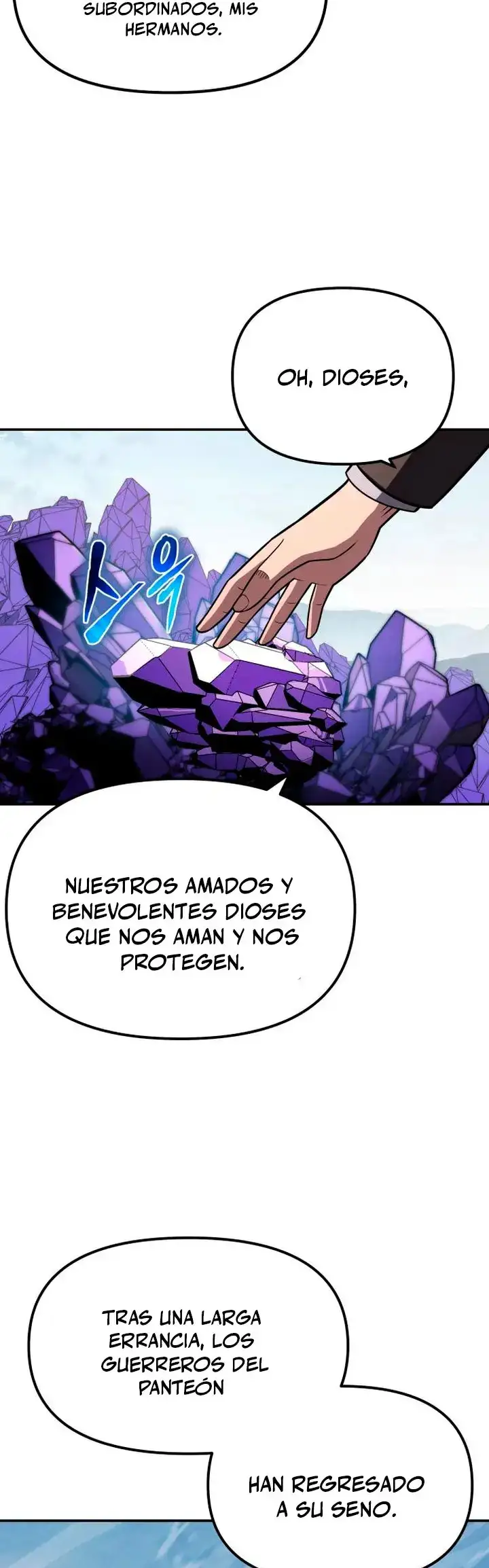 El Rey Caballero que Regresó con un Dios - Capítulo 150 - Página 43 - LectorTMOo