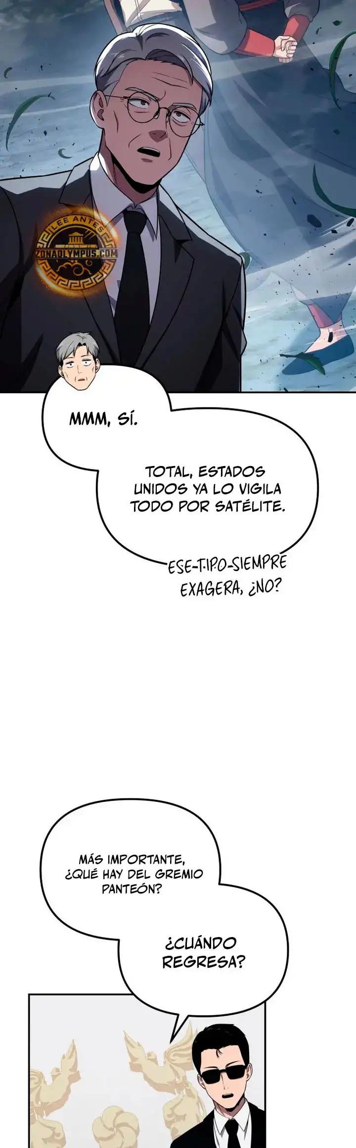 El Rey Caballero que Regresó con un Dios - Capítulo 151 - Página 27 - LectorTMOo