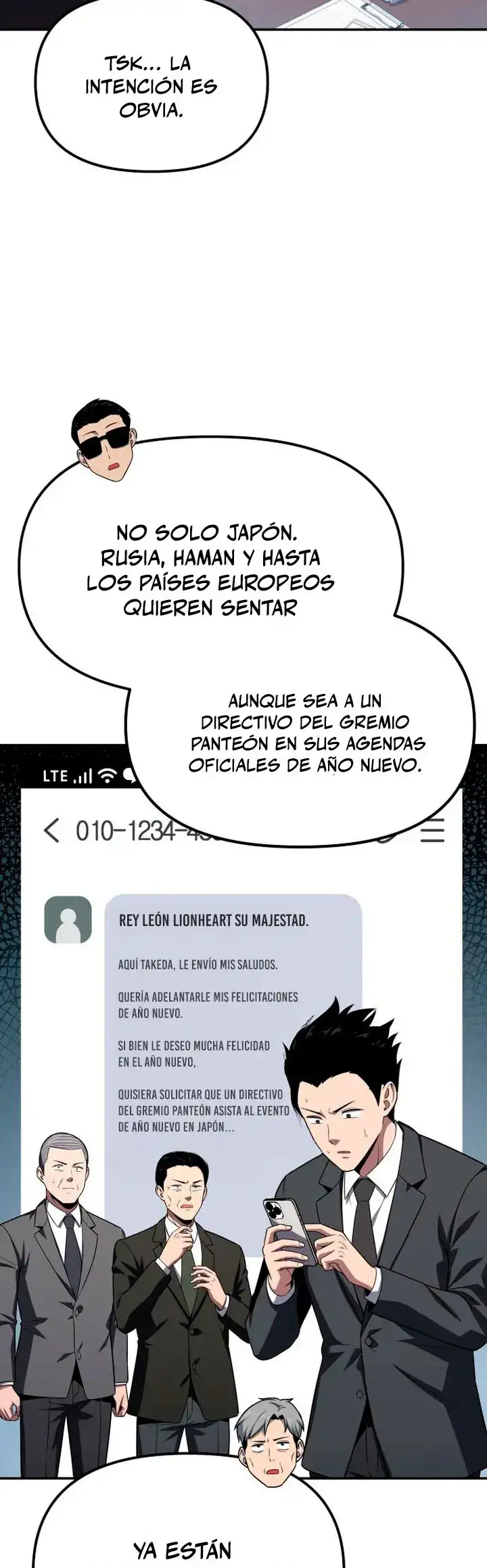 El Rey Caballero que Regresó con un Dios - Capítulo 151 - Página 29 - LectorTMOo