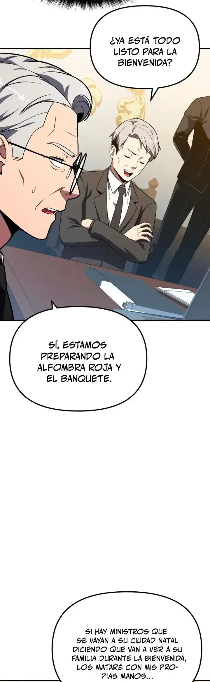 El Rey Caballero que Regresó con un Dios - Capítulo 151 - Página 36 - LectorTMOo