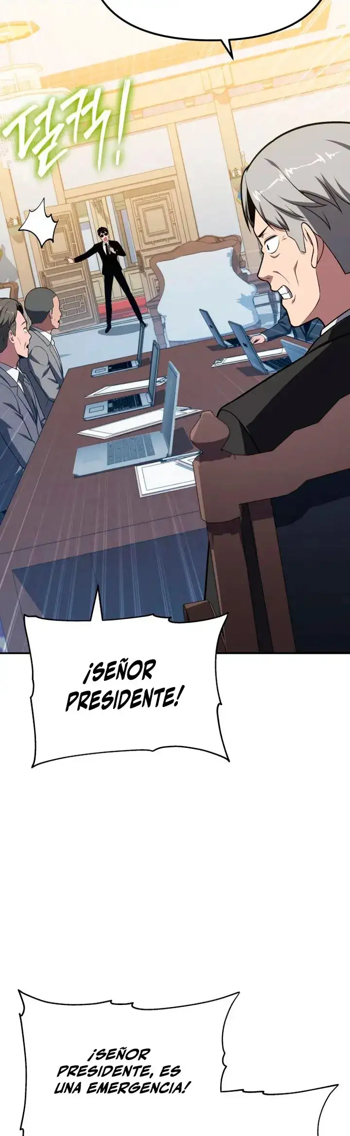 El Rey Caballero que Regresó con un Dios - Capítulo 151 - Página 37 - LectorTMOo