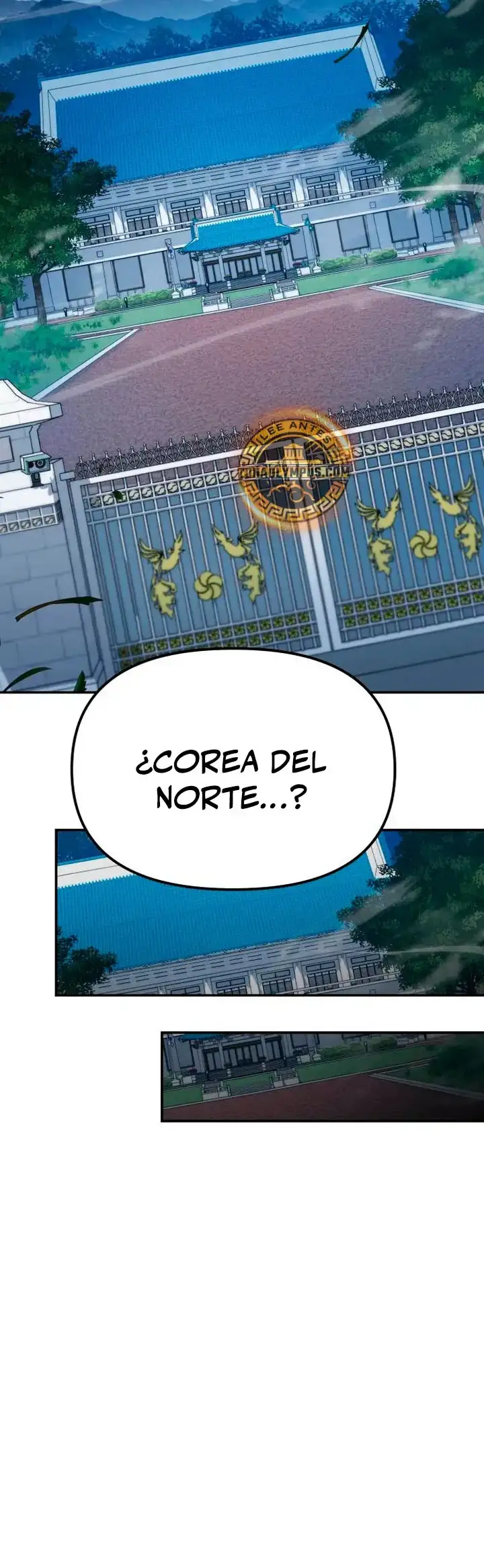 El Rey Caballero que Regresó con un Dios - Capítulo 151 - Página 44 - LectorTMOo