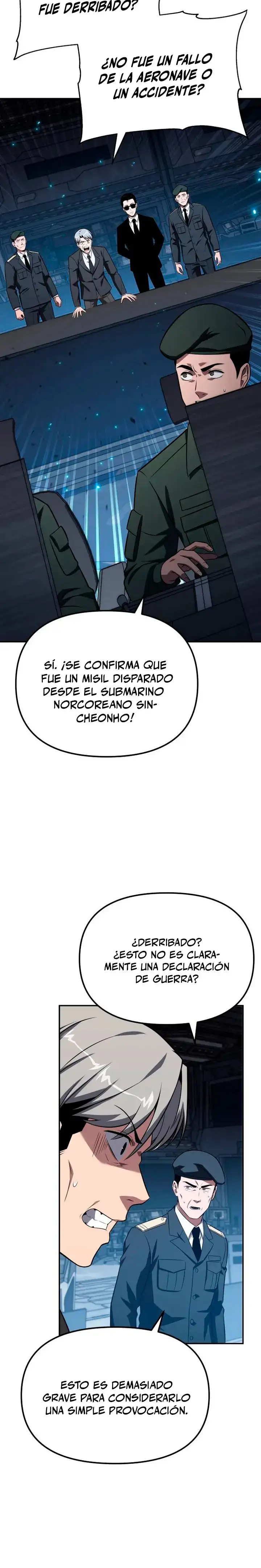 El Rey Caballero que Regresó con un Dios - Capítulo 152 - Página 4 - LectorTMOo