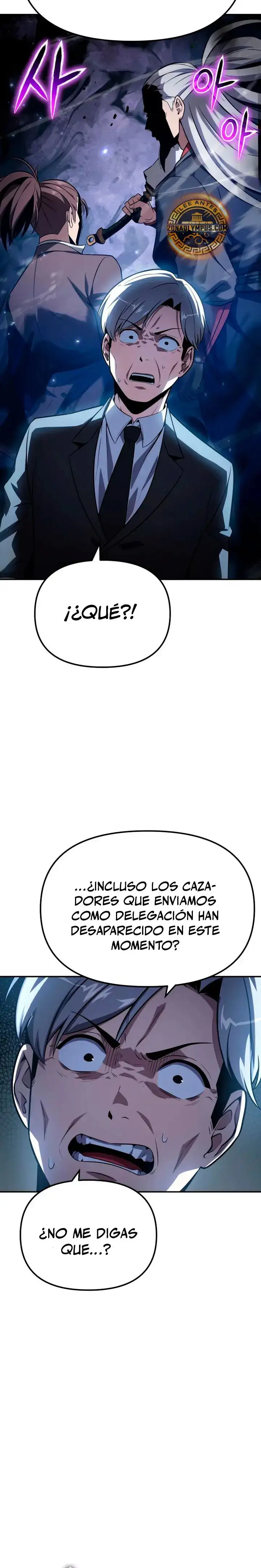 El Rey Caballero que Regresó con un Dios - Capítulo 152 - Página 6 - LectorTMOo