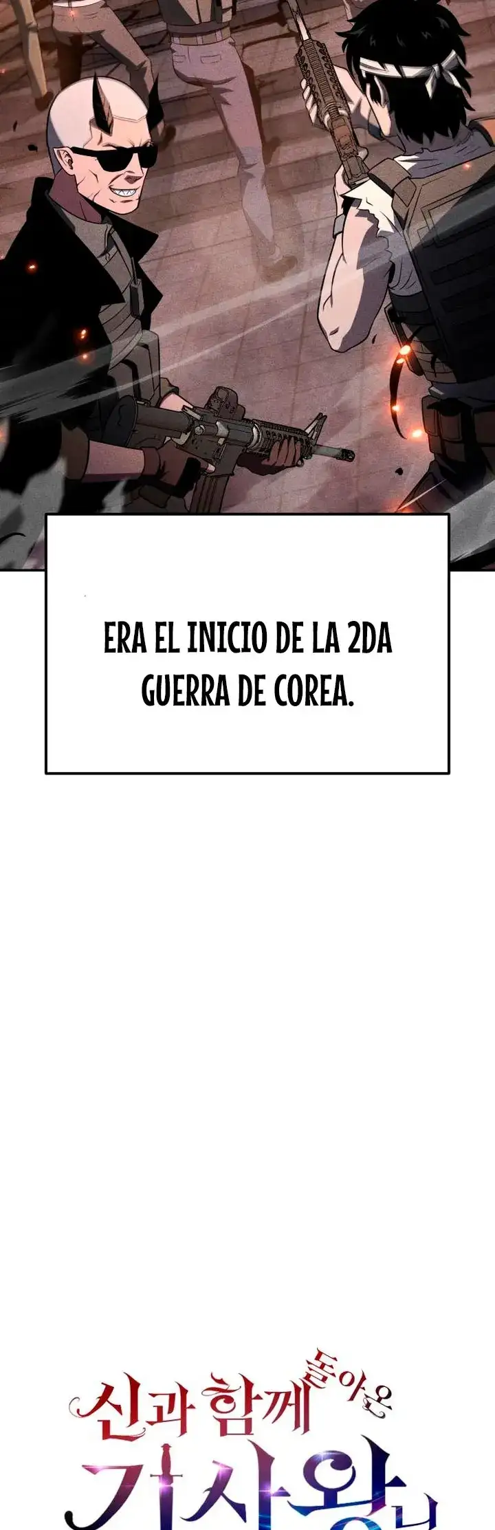 El Rey Caballero que Regresó con un Dios - Capítulo 152 - Página 12 - LectorTMOo
