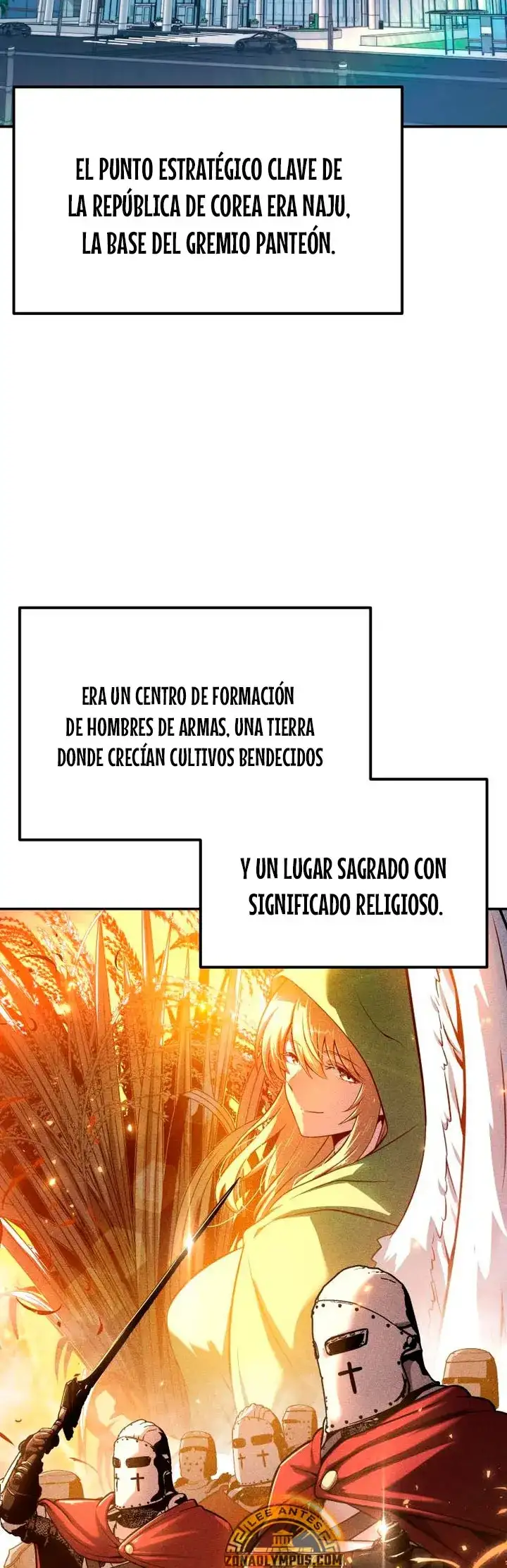 El Rey Caballero que Regresó con un Dios - Capítulo 152 - Página 14 - LectorTMOo