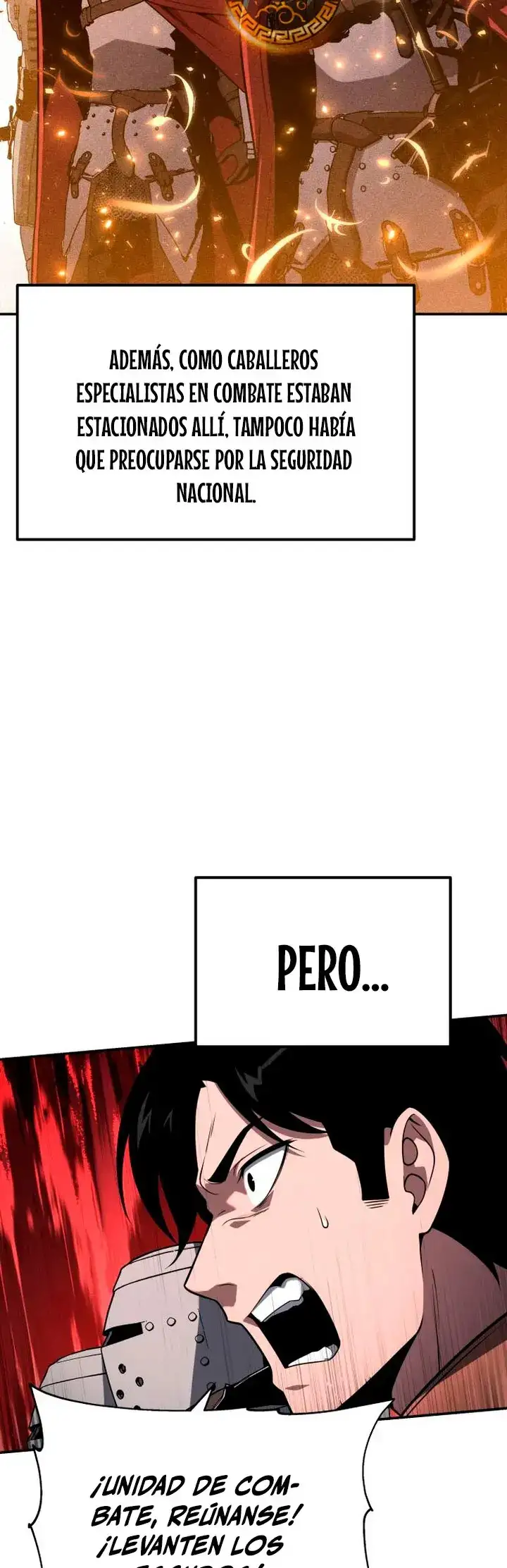 El Rey Caballero que Regresó con un Dios - Capítulo 152 - Página 15 - LectorTMOo