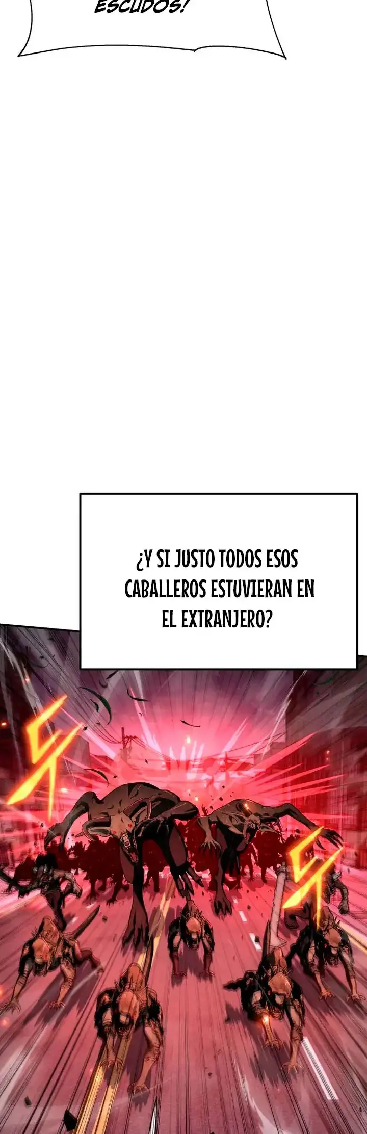 El Rey Caballero que Regresó con un Dios - Capítulo 152 - Página 16 - LectorTMOo