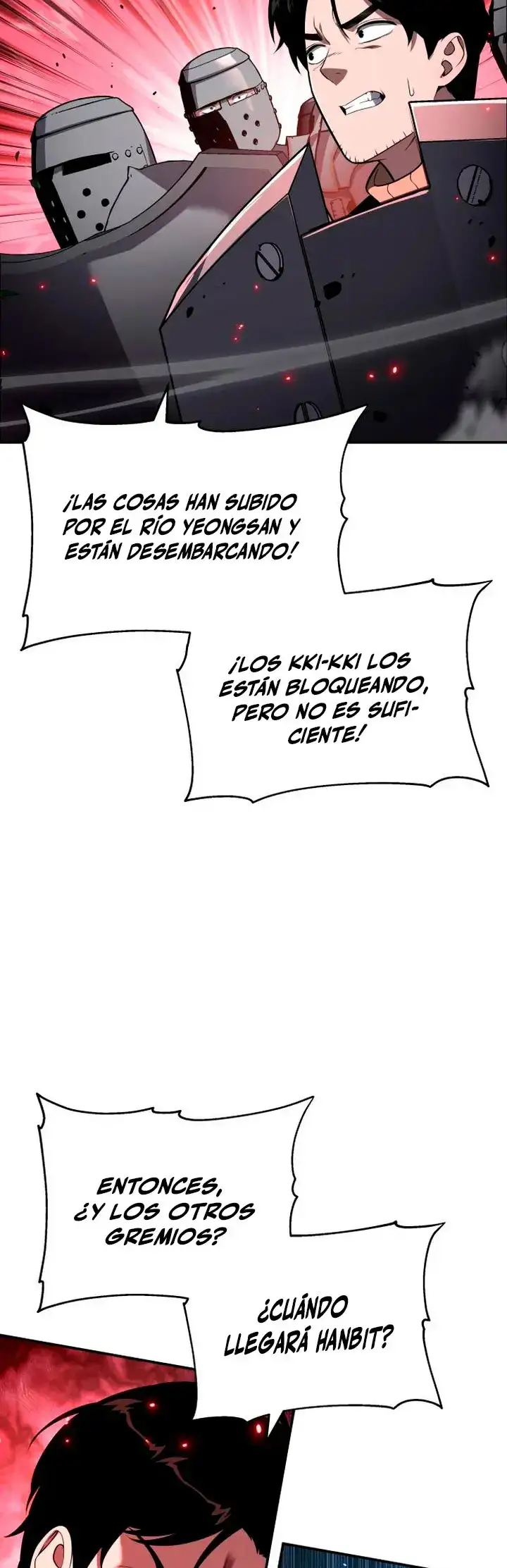 El Rey Caballero que Regresó con un Dios - Capítulo 152 - Página 18 - LectorTMOo