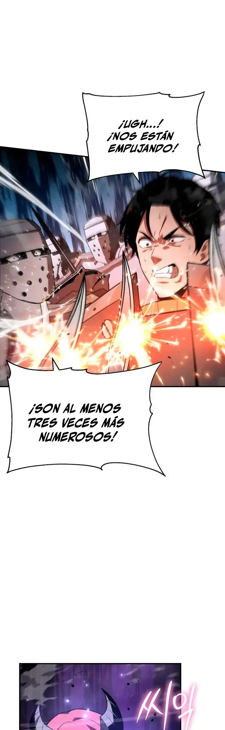 El Rey Caballero que Regresó con un Dios - Capítulo 152 - Página 35 - LectorTMOo
