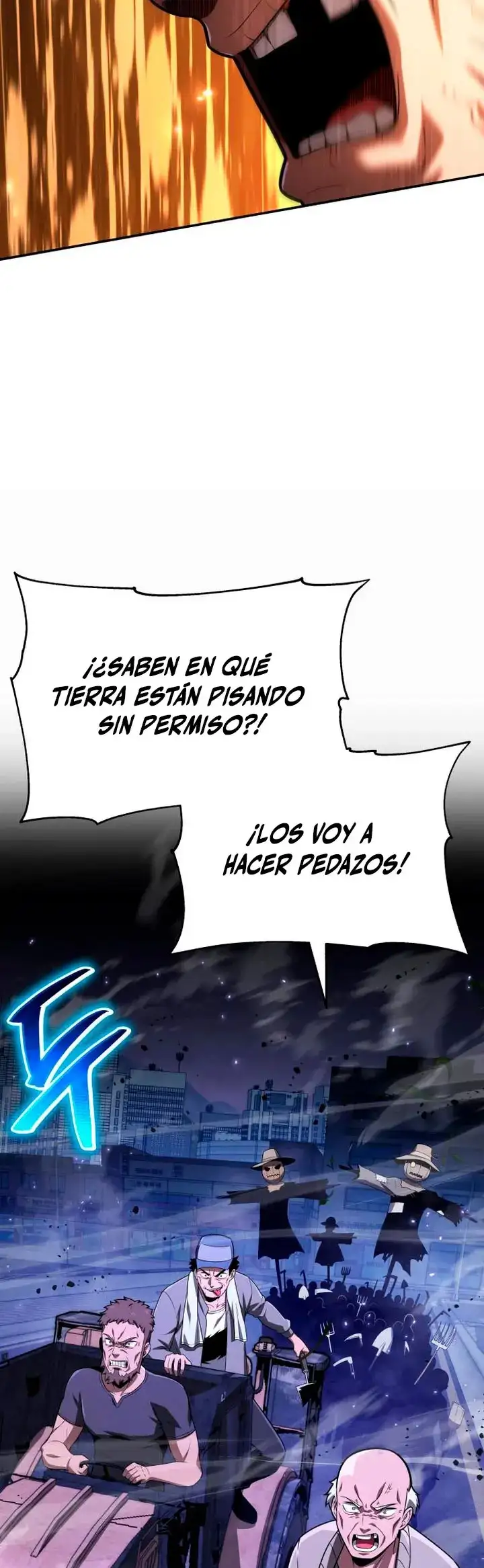 El Rey Caballero que Regresó con un Dios - Capítulo 152 - Página 37 - LectorTMOo