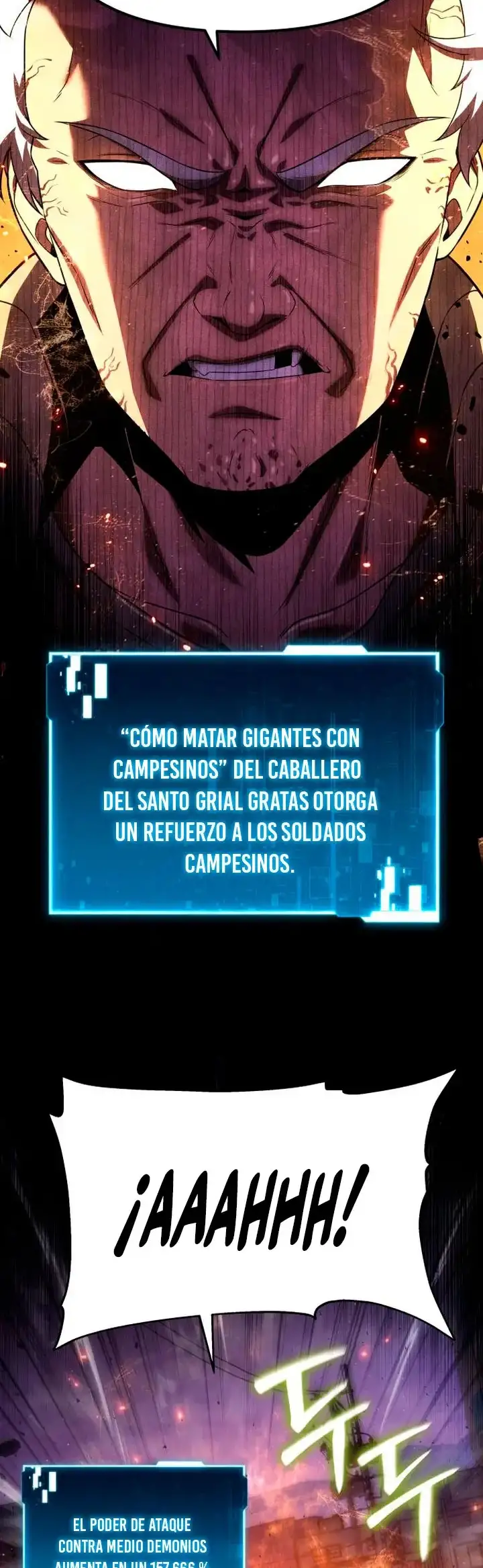 El Rey Caballero que Regresó con un Dios - Capítulo 152 - Página 46 - LectorTMOo