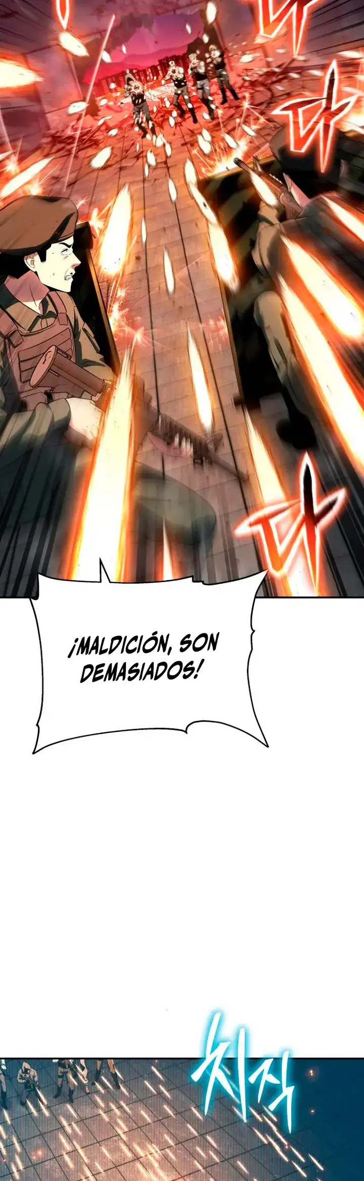 El Rey Caballero que Regresó con un Dios - Capítulo 152 - Página 49 - LectorTMOo
