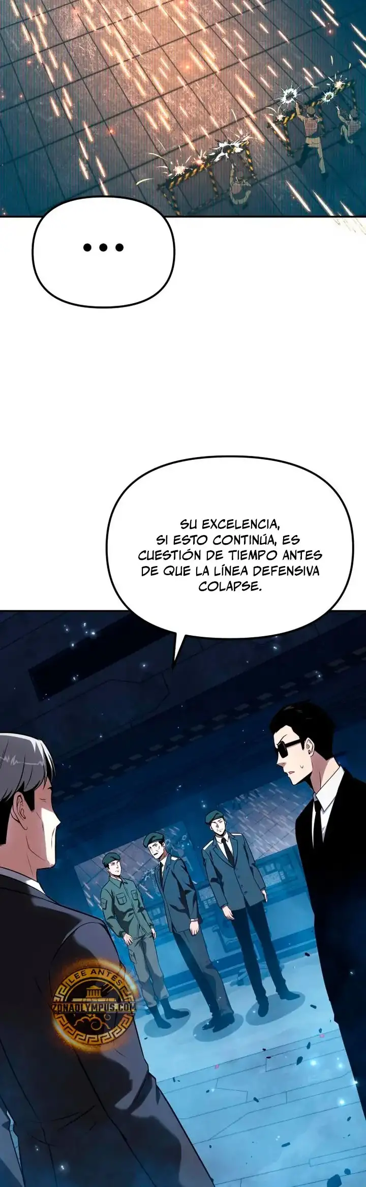 El Rey Caballero que Regresó con un Dios - Capítulo 152 - Página 50 - LectorTMOo