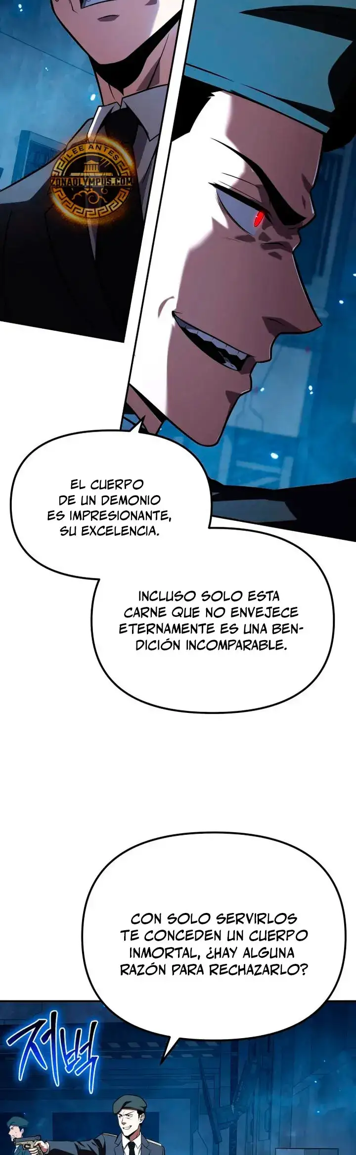 El Rey Caballero que Regresó con un Dios - Capítulo 152 - Página 55 - LectorTMOo