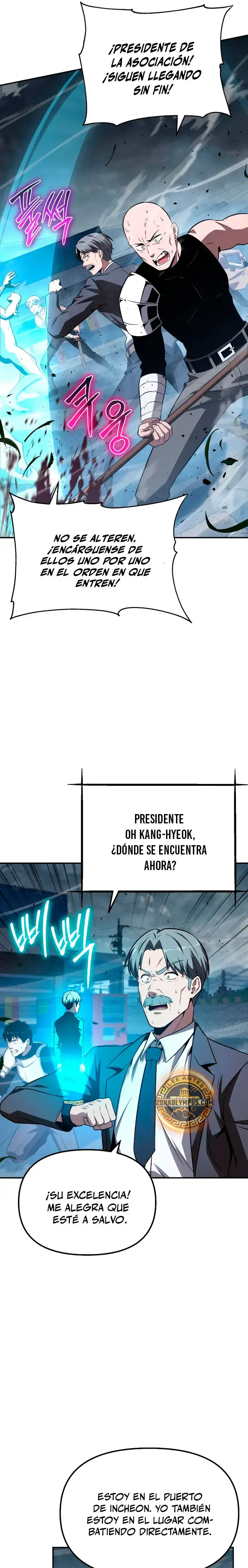 El Rey Caballero que Regresó con un Dios - Capítulo 153 - Página 15 - LectorTMOo