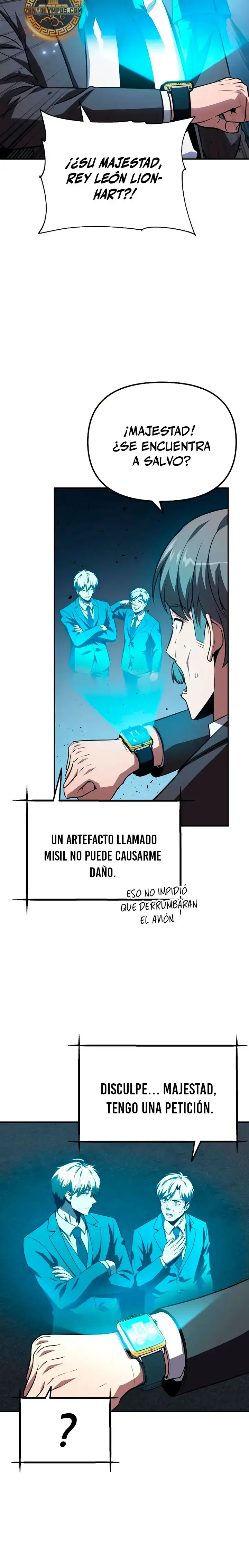 El Rey Caballero que Regresó con un Dios - Capítulo 153 - Página 19 - LectorTMOo