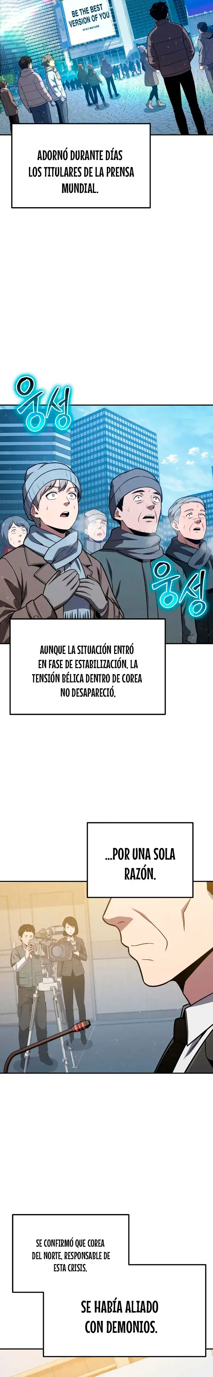 El Rey Caballero que Regresó con un Dios - Capítulo 153 - Página 31 - LectorTMOo