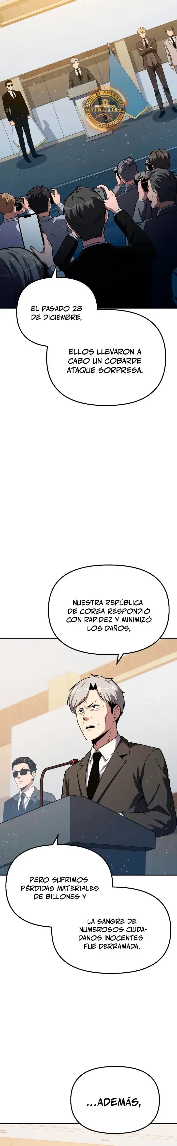 El Rey Caballero que Regresó con un Dios - Capítulo 153 - Página 32 - LectorTMOo