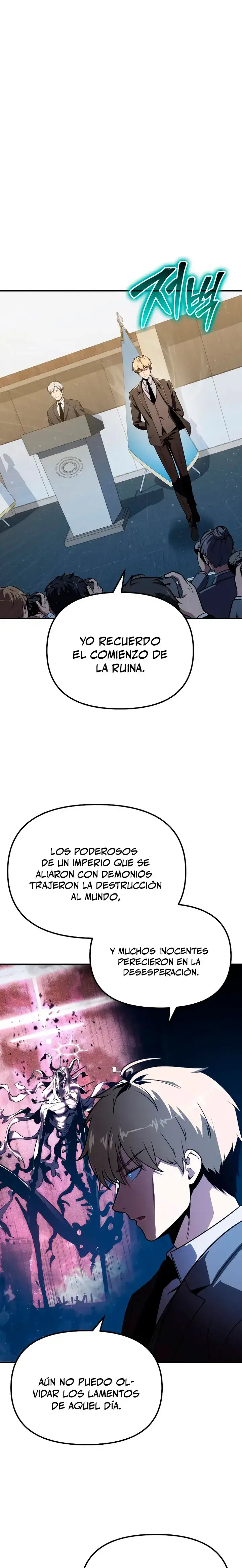 El Rey Caballero que Regresó con un Dios - Capítulo 153 - Página 34 - LectorTMOo
