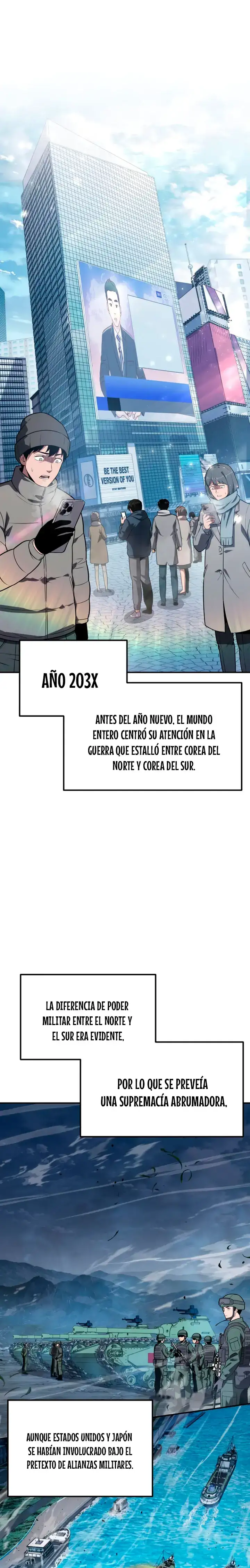 El Rey Caballero que Regresó con un Dios - Capítulo 154 - Página 3 - LectorTMOo