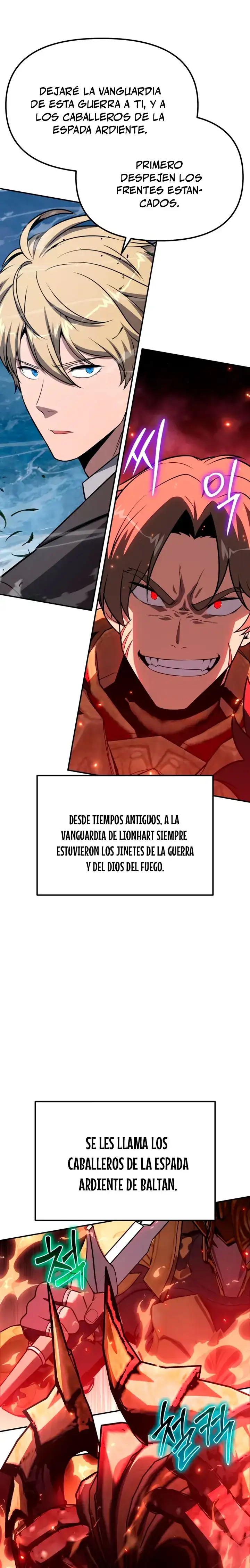 El Rey Caballero que Regresó con un Dios - Capítulo 154 - Página 7 - LectorTMOo