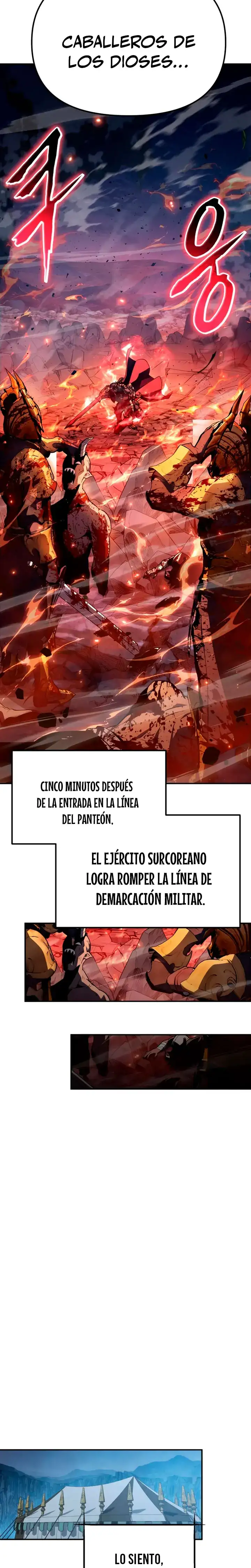 El Rey Caballero que Regresó con un Dios - Capítulo 154 - Página 22 - LectorTMOo