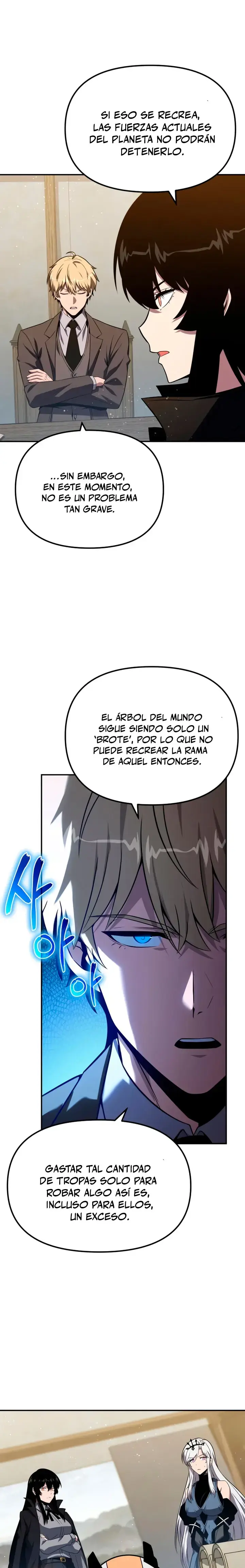 El Rey Caballero que Regresó con un Dios - Capítulo 154 - Página 28 - LectorTMOo