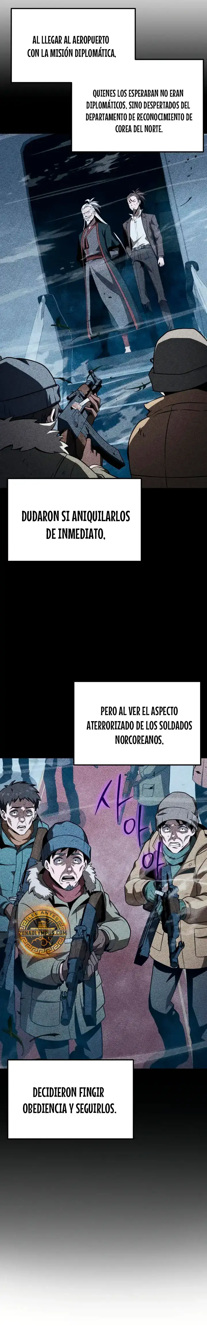 El Rey Caballero que Regresó con un Dios - Capítulo 154 - Página 32 - LectorTMOo
