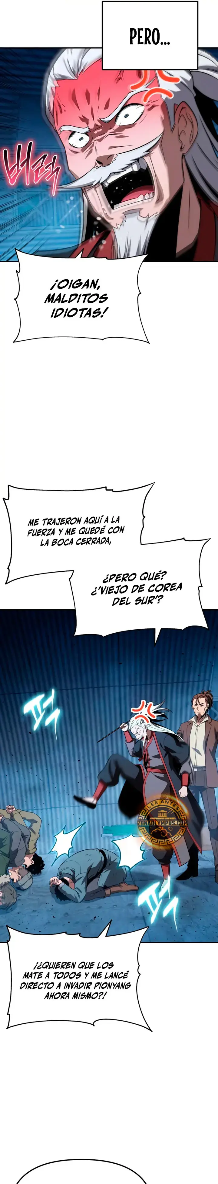 El Rey Caballero que Regresó con un Dios - Capítulo 154 - Página 33 - LectorTMOo