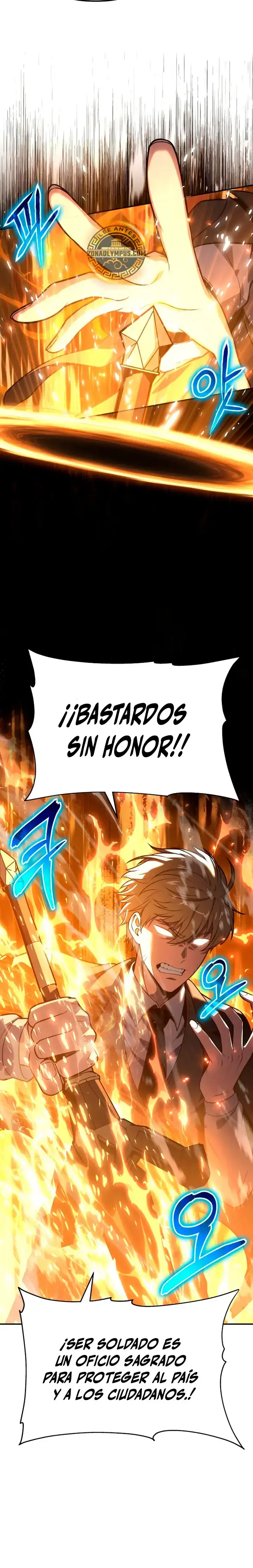 El Rey Caballero que Regresó con un Dios - Capítulo 155 - Página 6 - LectorTMOo