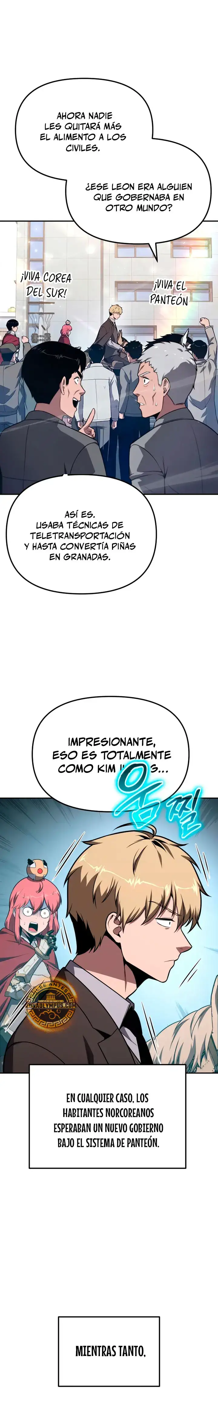 El Rey Caballero que Regresó con un Dios - Capítulo 155 - Página 14 - LectorTMOo