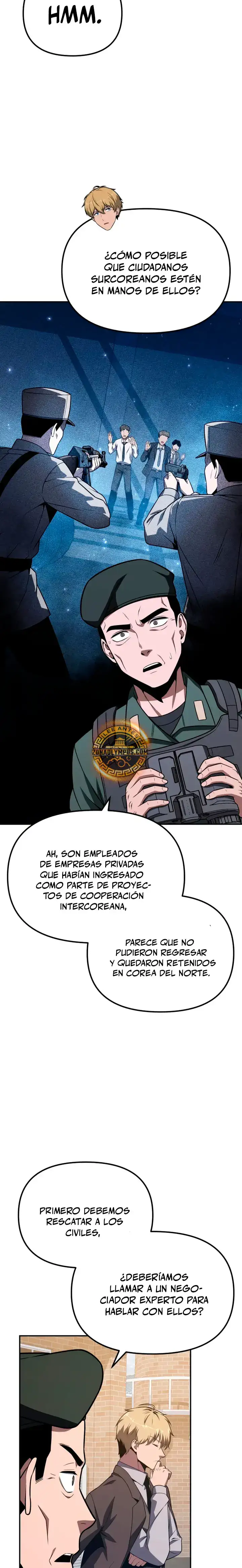 El Rey Caballero que Regresó con un Dios - Capítulo 155 - Página 16 - LectorTMOo