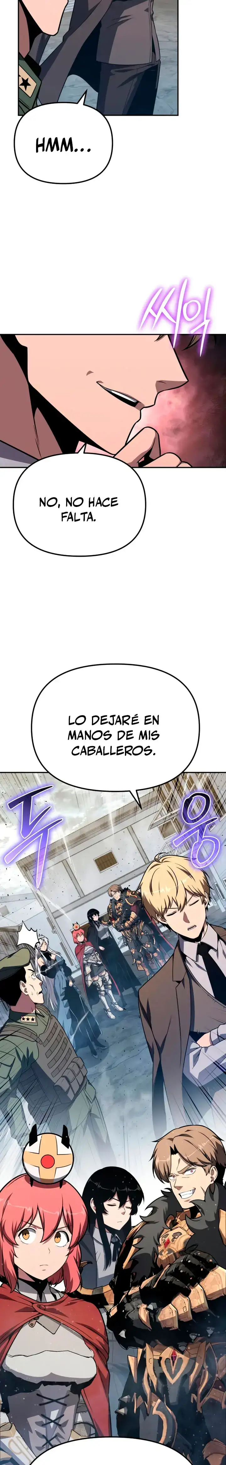 El Rey Caballero que Regresó con un Dios - Capítulo 155 - Página 17 - LectorTMOo