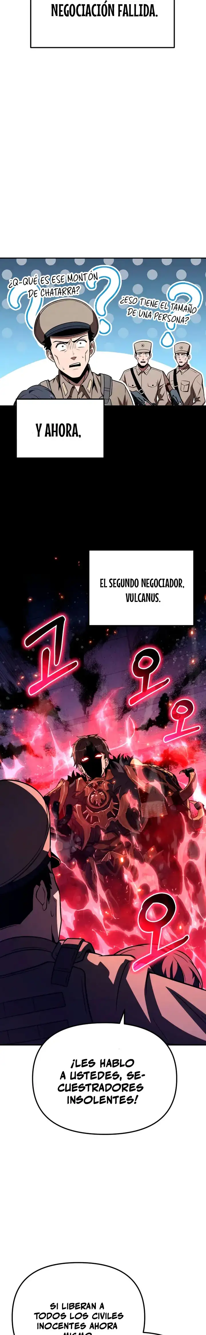El Rey Caballero que Regresó con un Dios - Capítulo 155 - Página 22 - LectorTMOo