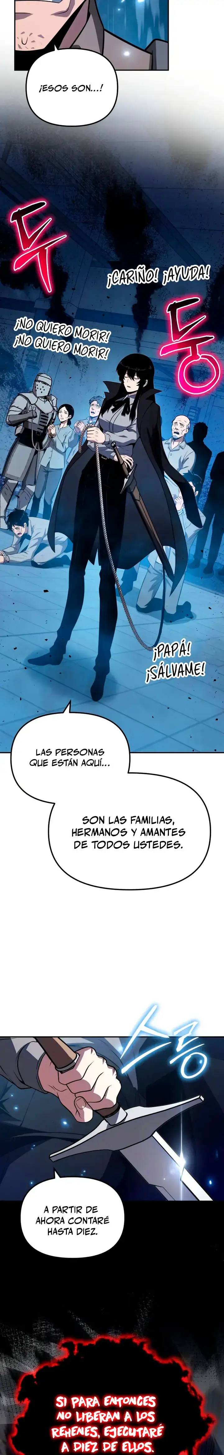 El Rey Caballero que Regresó con un Dios - Capítulo 155 - Página 31 - LectorTMOo