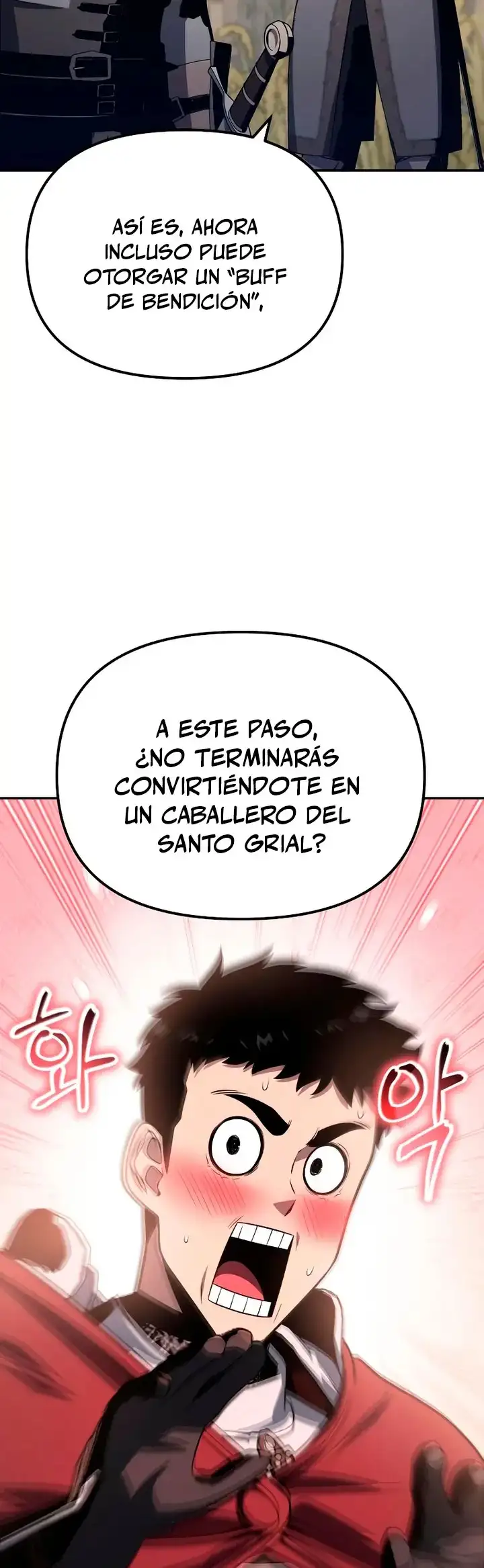 El Rey Caballero que Regresó con un Dios - Capítulo 156 - Página 11 - LectorTMOo