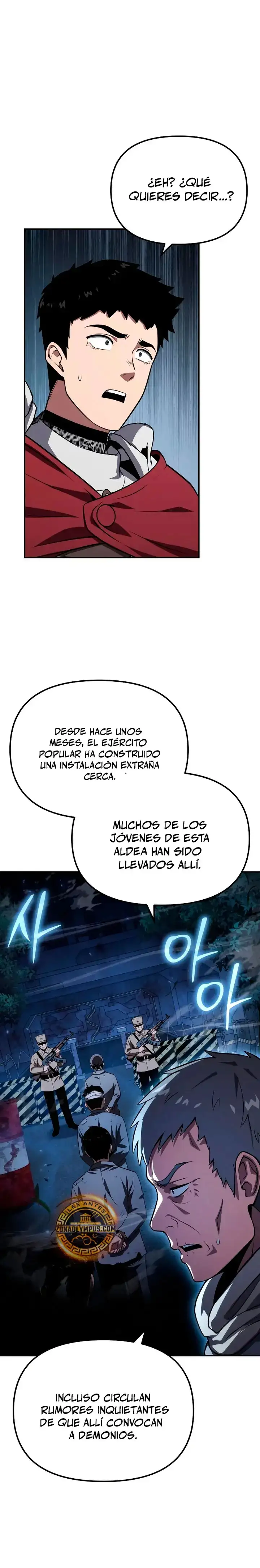 El Rey Caballero que Regresó con un Dios - Capítulo 156 - Página 14 - LectorTMOo
